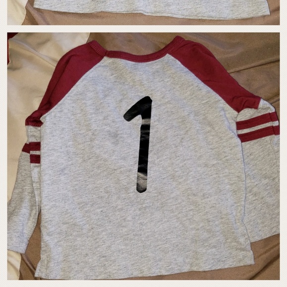 SOLD! Toddler/Baby size 18 months shirt/top - Picture 2 of 2